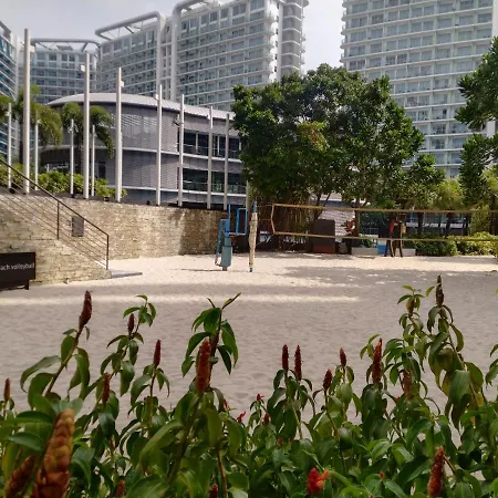 Azure Condo Hotel Near Manila Ninoy Aquino International Airport