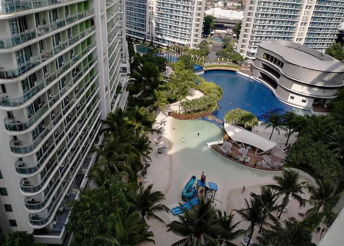 Azure Near Ninoy Aquino International Airport * Manila