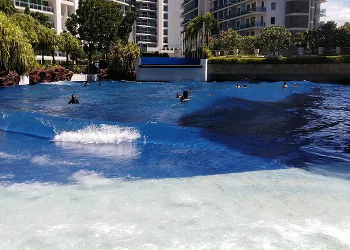Azure Near Ninoy Aquino International Airport Manila