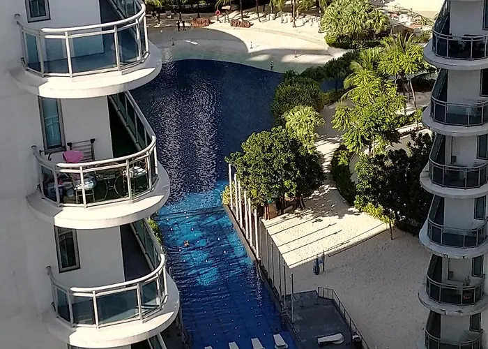 Azure Near Ninoy Aquino International Airport *