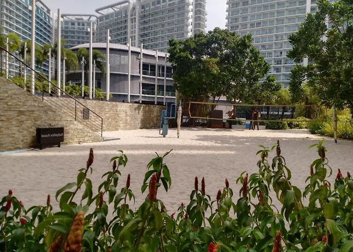 Azure Near Ninoy Aquino International Airport