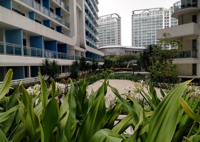 Guest house Azure Near Ninoy Aquino International Airport Manila
