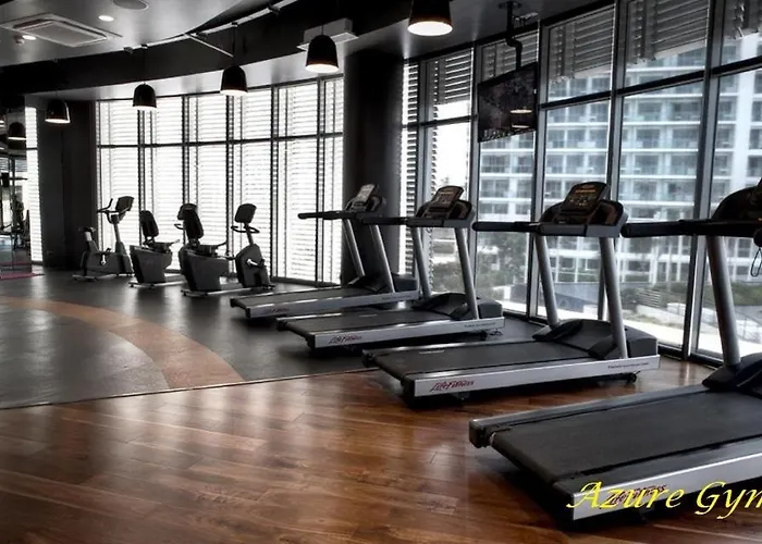 Azure Near Ninoy Aquino International Airport *